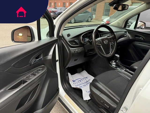 2018 Buick Encore