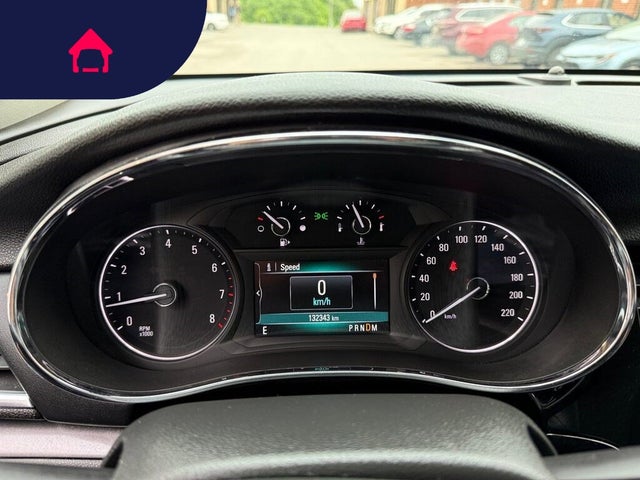 2018 Buick Encore
