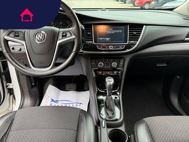 2018 Buick Encore