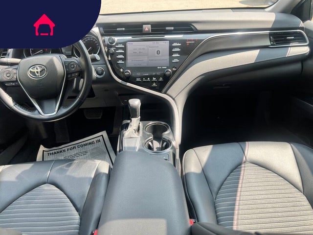 2020 Toyota Camry