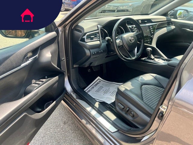 2020 Toyota Camry