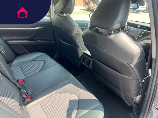 2020 Toyota Camry