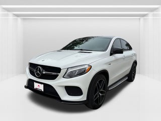 2018 Mercedes-Benz GLE