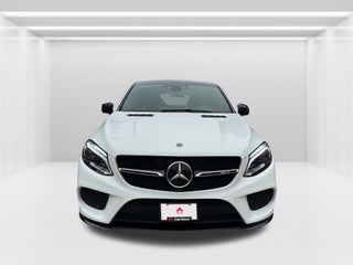 2018 Mercedes-Benz GLE