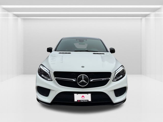 2018 Mercedes-Benz GLE