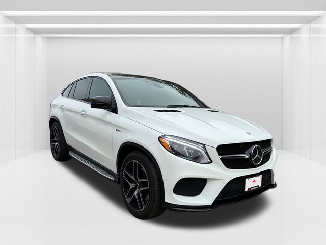 2018 Mercedes-Benz GLE