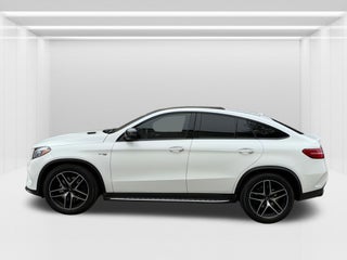 2018 Mercedes-Benz GLE