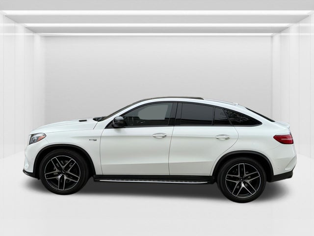 2018 Mercedes-Benz GLE