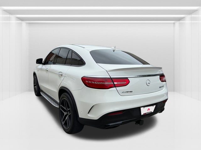 2018 Mercedes-Benz GLE