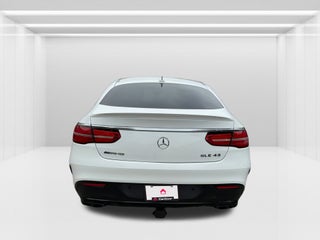 2018 Mercedes-Benz GLE