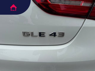 2018 Mercedes-Benz GLE
