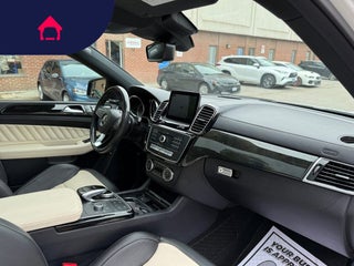 2018 Mercedes-Benz GLE