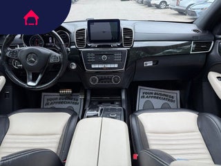 2018 Mercedes-Benz GLE
