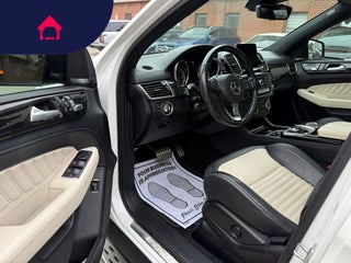 2018 Mercedes-Benz GLE