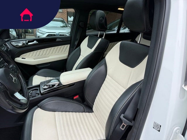 2018 Mercedes-Benz GLE