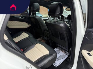 2018 Mercedes-Benz GLE