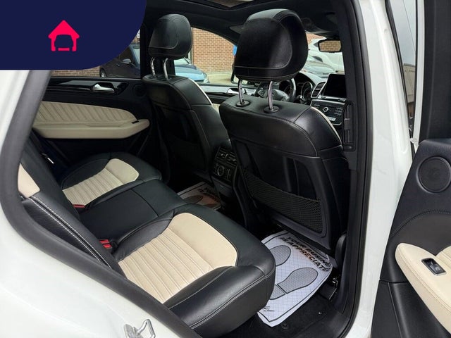 2018 Mercedes-Benz GLE