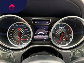 2018 Mercedes-Benz GLE