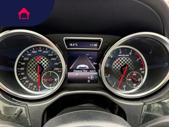 2018 Mercedes-Benz GLE