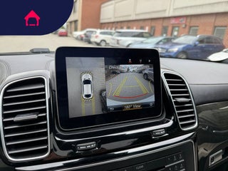 2018 Mercedes-Benz GLE