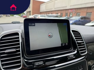 2018 Mercedes-Benz GLE