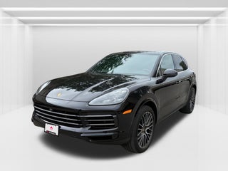 2020 Porsche Cayenne