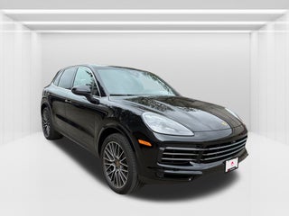 2020 Porsche Cayenne