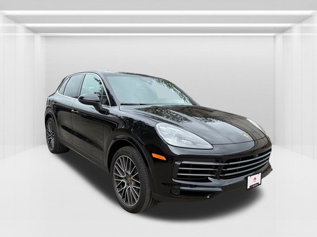 2020 Porsche Cayenne
