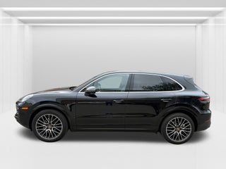 2020 Porsche Cayenne