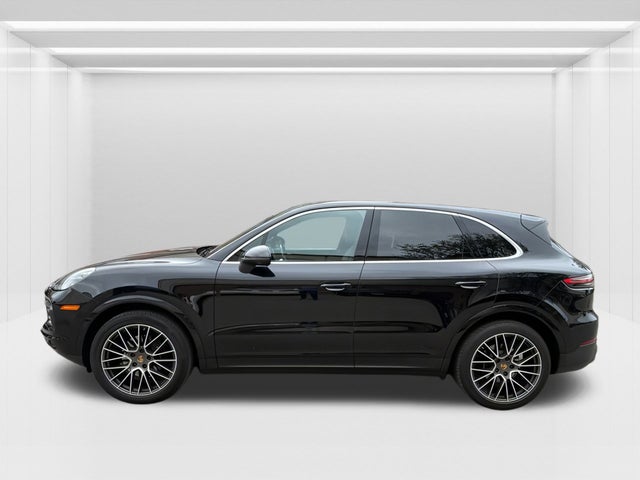 2020 Porsche Cayenne