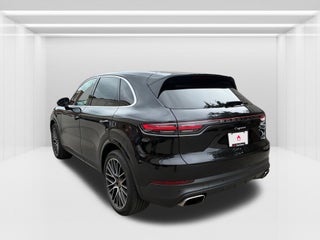 2020 Porsche Cayenne