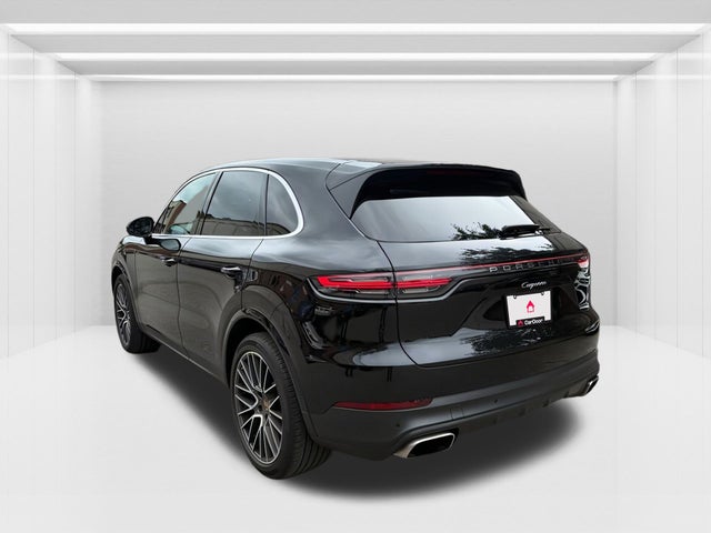 2020 Porsche Cayenne