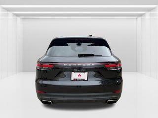 2020 Porsche Cayenne