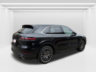 2020 Porsche Cayenne