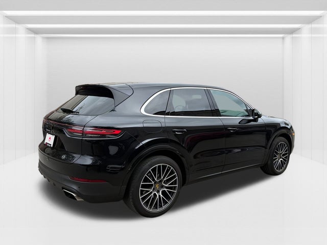 2020 Porsche Cayenne