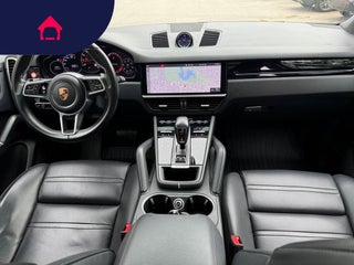 2020 Porsche Cayenne