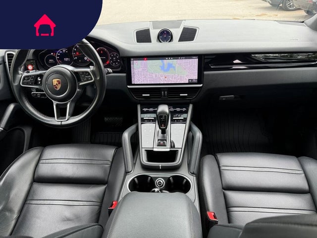 2020 Porsche Cayenne