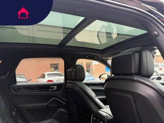 2020 Porsche Cayenne