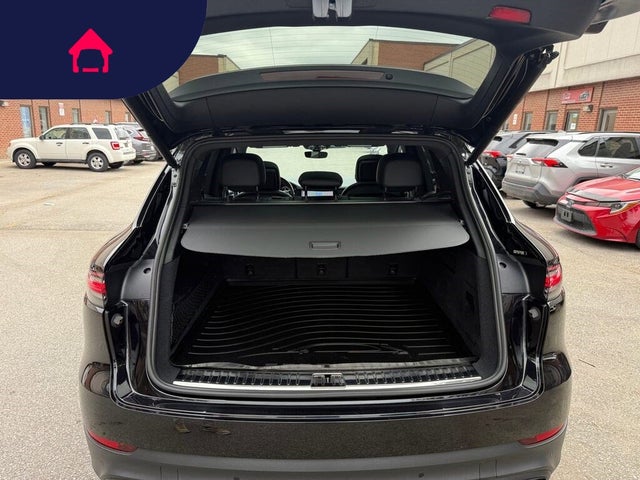 2020 Porsche Cayenne