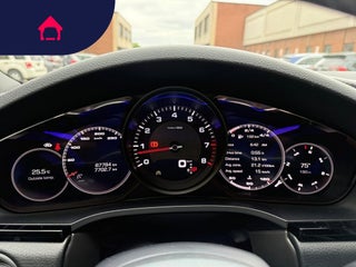 2020 Porsche Cayenne