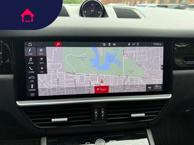 2020 Porsche Cayenne