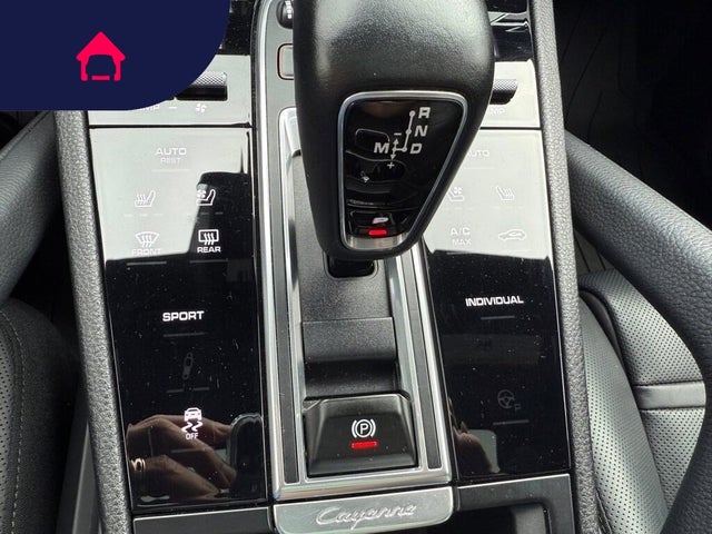 2020 Porsche Cayenne