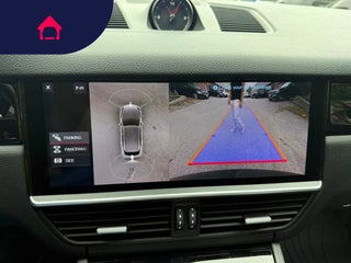 2020 Porsche Cayenne