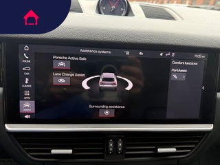 2020 Porsche Cayenne