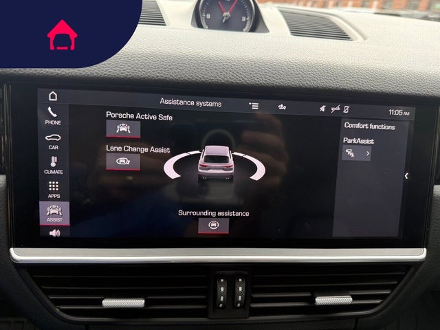 2020 Porsche Cayenne