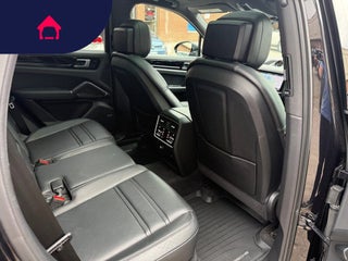 2020 Porsche Cayenne