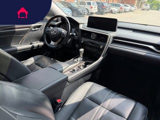2022 Lexus RX