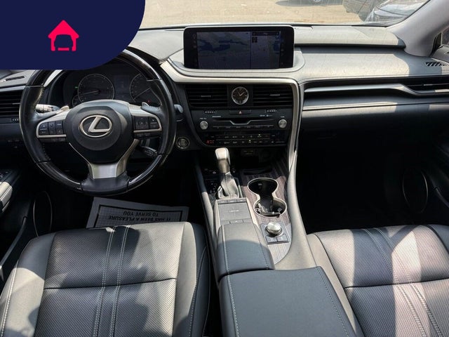 2022 Lexus RX