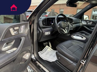 2020 Mercedes-Benz GLS