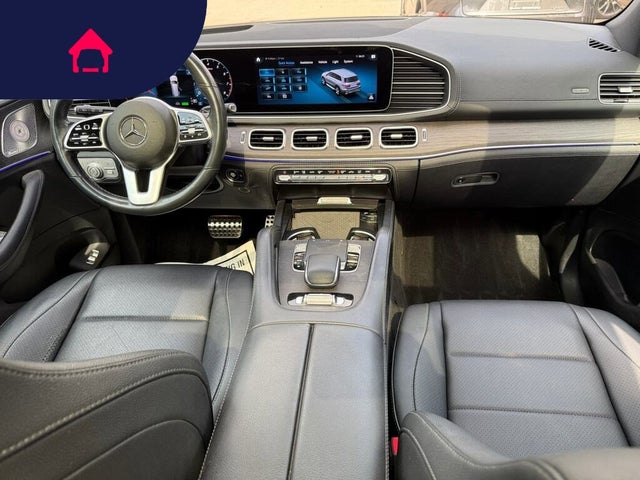 2020 Mercedes-Benz GLS